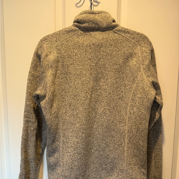 Woman’s Better Sweater® 1/4-Zip Fleece - Picture 3 of 3